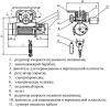 Таль электрическая TOR ТЭК (CD) г/п 2,0 т 6 м миниатюра №4