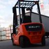 Электрический погрузчик OXLIFT RX 2030 3 М миниатюра №2