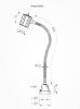 LED M3S-24V Спецификация миниатюра №3