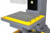 Вертикальный сверлильный станок с коробчатой стойкой CORMAK Z5132A миниатюра №2