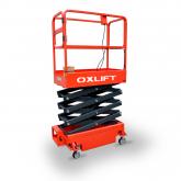 Ножничный Подъемник QX-030-030 OXLIFT 300 кг 3 м