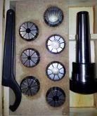 Цанговый зажим Mk 3 + комплект цанг