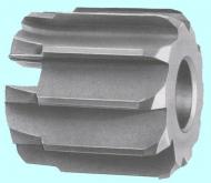 Развертка d 85,0х90х63х40 Н7 насадная Р9 Z=14 DIN219