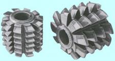 Фреза червячная М 6,5  20град, 100х110х32мм; 4°24'  t 20,420
