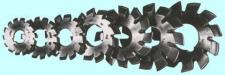 Фреза m11,0 №3,5 140х40х34,0  Р18 20 град ,Z=10