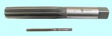 Развертка d38,0 Н9 ручная цилиндр. Р18 