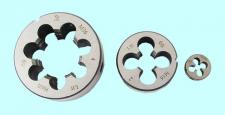 Плашка М 27,0 (3,0) dнар.65мм левая Р6АМ5 