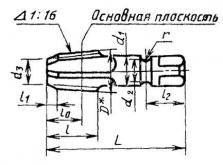 Метчик К  1