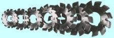 Фреза m 1,0 №5 50х19х4,0 Р6М5 20 град, Z=14 