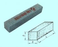 Брусок шлифовальный 16х16х100 63C 25 СТ1 (GC F60 O) 