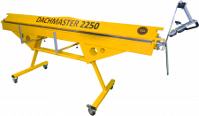 Ручной листогиб DACHMASTER 2250