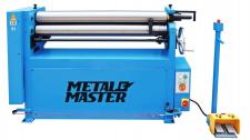 Электромеханические вальцы MetalMaster ESR 1325