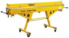 Sorex ZRS-2160/1,00 мм Ручной листогибочный станок