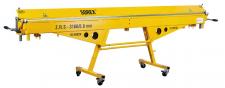 Sorex ZRS-3160/0,8 мм Ручной листогибочный станок