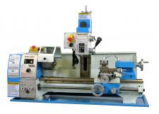 Токарно-фрезерный настольный комбинированный Weiss Machinery WMP250V 