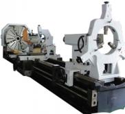 Тяжелый токарно-винторезный станок DMTG CW61100M/3000