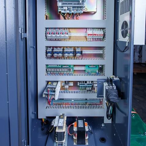 Электрошкаф фрезерного центра TD600