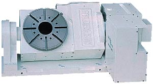 4-ая и 5-ая ось